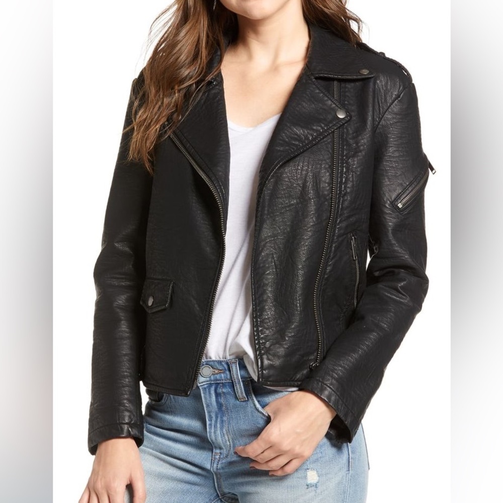 Nordstrom Lira leather Jacket